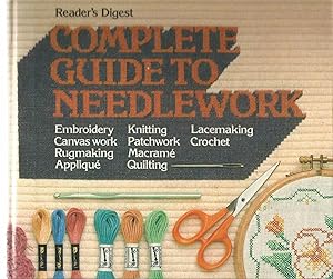 Immagine del venditore per Complete Guide to Needlework venduto da Turn The Page Books