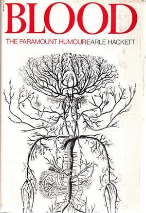 Seller image for Blood: The Paramount Humour for sale by Goulds Book Arcade, Sydney