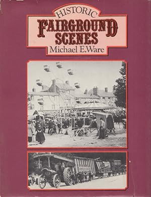Bild des Verkufers fr Historic Fairground Scenes. zum Verkauf von Buch von den Driesch