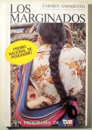 Image du vendeur pour LOS MARGINADOS - Madrid 1985 - Ilustrado mis en vente par Llibres del Mirall