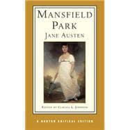 Imagen del vendedor de Mansfield Park (Norton Critical Editions) a la venta por eCampus