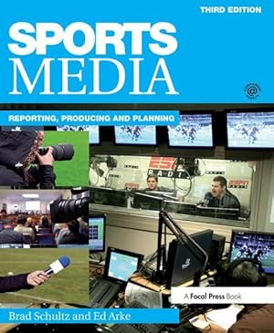 Seller image for Sports Media : Reporting, Producing and Planning for sale by GreatBookPrices