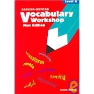Seller image for Vocabulary Workshop: Level A, Grade 6 for sale by eCampus