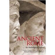 Seller image for Ancient Rome for sale by eCampus