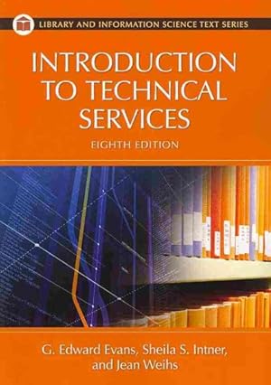 Immagine del venditore per Introduction to Technical Services venduto da GreatBookPrices