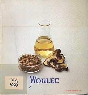 Worlée im 2. Jahrhundert. 1851-1976. 125 Jahre. E. H. Worlée & Co.