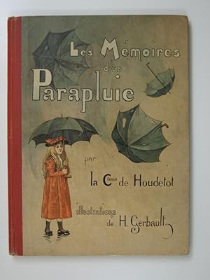 Seller image for Les Mmoires d'un parapluie for sale by Librairie Aubry