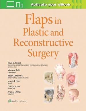 Imagen del vendedor de Flaps in Plastic and Reconstructive Surgery a la venta por GreatBookPrices