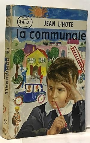 Seller image for La communale for sale by crealivres