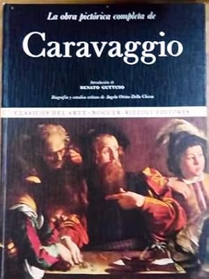 Seller image for CARAVAGGIO for sale by LIBRERA LAS HOJAS