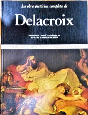 Seller image for DELACROIX for sale by LIBRERA LAS HOJAS