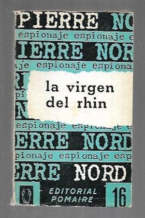 Imagen del vendedor de VIRGEN DEL RHIN - LA a la venta por Desvn del Libro / Desvan del Libro, SL