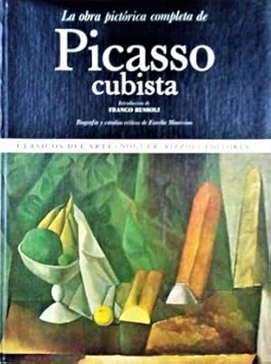 Imagen del vendedor de PICASSO cubista a la venta por LIBRERA LAS HOJAS