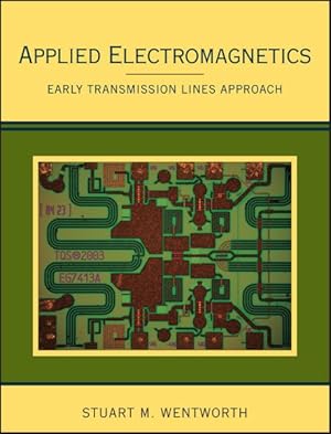 Seller image for Applied Electromagnetics : Early Transmission Lines Approach for sale by GreatBookPrices