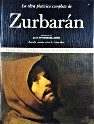 Imagen del vendedor de ZURBARN a la venta por LIBRERA LAS HOJAS