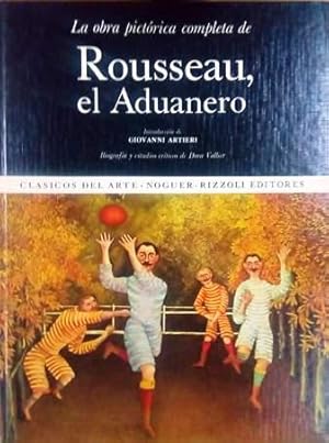 ROUSSEAU, EL ADUANERO