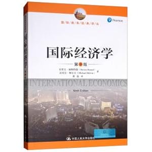 Immagine del venditore per International Economics (9th Edition) International Business Classic Translation Series(Chinese Edition) venduto da liu xing