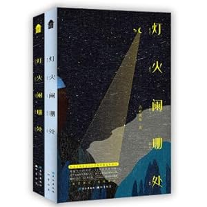 Immagine del venditore per Lights and sorrows (sets all 2 volumes)(Chinese Edition) venduto da liu xing