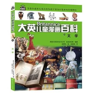 Immagine del venditore per British Children's Comics Encyclopedia 36Literature(Chinese Edition) venduto da liu xing