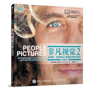 Imagen del vendedor de Extraordinary Vision 2 Chris Ovig's Portrait Photography and Creation Collector's Edition(Chinese Edition) a la venta por liu xing