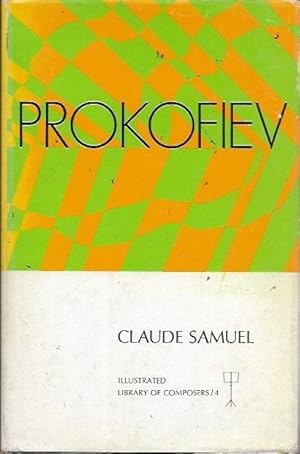 Seller image for Prokofiev (Library of Composers 4) for sale by Bookfeathers, LLC
