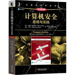 Immagine del venditore per Computer Security: Principles and Practice (Original Book 4th Edition)(Chinese Edition) venduto da liu xing