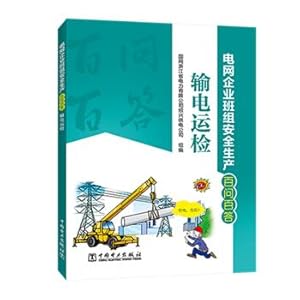 Seller image for Power grid enterprise team safety production questions and answers(Chinese Edition) for sale by liu xing