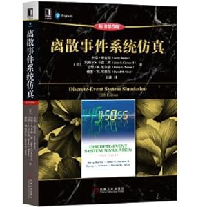 Image du vendeur pour Discrete Event System Simulation (5th Edition of the original book)(Chinese Edition) mis en vente par liu xing