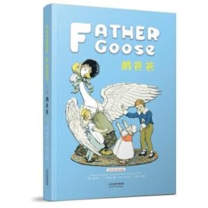 Seller image for Goose Daddy: FATHER GOOSE (Color English Reading Version)(Chinese Edition) for sale by liu xing