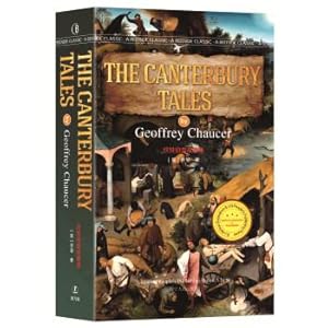 Seller image for The most classic English library: Canterbury Tales(Chinese Edition) for sale by liu xing