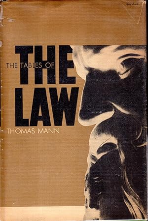 Seller image for The Tables of the Law for sale by Dorley House Books, Inc.