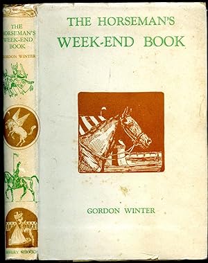 Immagine del venditore per The Horseman's Week-End Book venduto da Little Stour Books PBFA Member