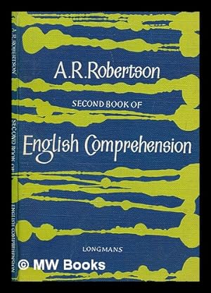 Image du vendeur pour A 2nd book of English comprehension mis en vente par MW Books