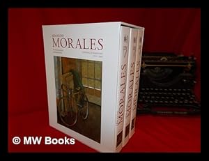 Immagine del venditore per Armando Morales : monographie = monograph : catalogue raisonn 1974-2004 / Catherine L wer ; main texts by Pascal Bonafoux . [et al.] ; contibutions by Jorge Eduardo Arellano . [et al.] venduto da MW Books