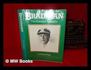 Image du vendeur pour Bradman : the illustrated biography mis en vente par MW Books