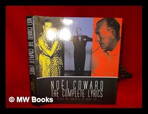 Seller image for Nol Coward : the complete lyrics for sale by MW Books