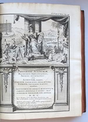 Bild des Verkufers fr Journal du voyage fait par ordre du Roi,  l'Equateur, servant d'introduction historique  la mesure des trois premiers degrs du Mridien. Mesure des trois premiers degrs du Mridien dans l'Hmisphre Ausral. -Supplment au Journal Historique du Voyage  l'Equateur, et au livre de la Mesure des trois premiers degrs du Mridien : pour servir de rponse aux objections de M. B. (Bouguer). Seconde partie. -Histoire des Pyramides de Quito, leves par les Acadmiciens envoys sous l'Equateur par ordre du Roi. zum Verkauf von Librairie Jeanne Laffitte