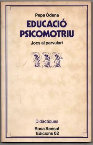 Bild des Verkufers fr EDUCACI PSICOMOTRIU Jocs al parvulari zum Verkauf von Librovicios