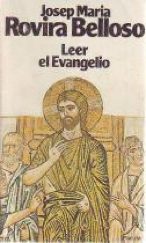 Seller image for LEER EL EVANGELIO for sale by Librovicios