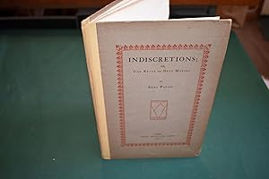 Indiscretions; Or, Une Revue de Deux Mondes.