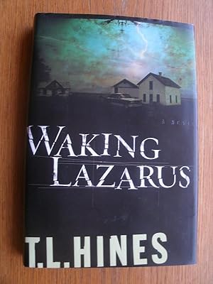 Imagen del vendedor de Waking Lazarus a la venta por Scene of the Crime, ABAC, IOBA