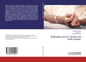 Immagine del venditore per Palliative care in head and neck cancer venduto da AHA-BUCH GmbH