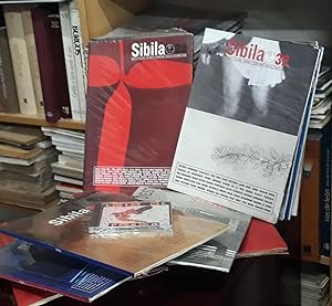 SIBILA. Revista de arte, música y literatura. Nº del 1 al 51 + Cd´s + separatas en cada número (F...