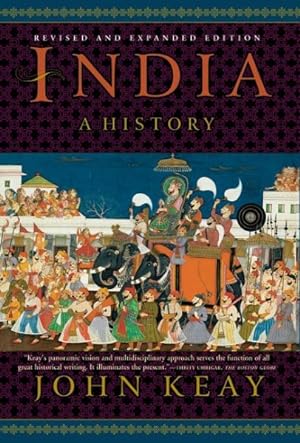 Seller image for India : A History: From the Earliest Civilisations to the Boom of the Twenty-First Century for sale by GreatBookPrices