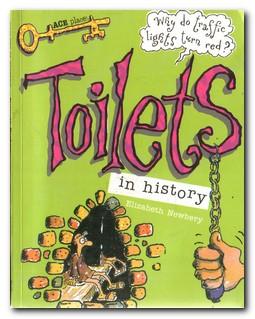 Seller image for Toilets In History for sale by Darkwood Online T/A BooksinBulgaria