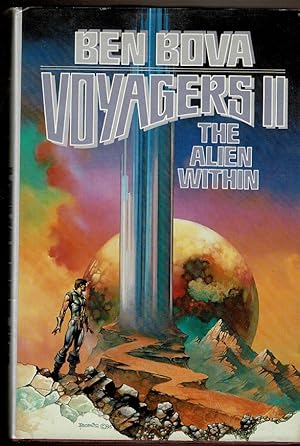 Seller image for VOYAGERS II: The Alien Within for sale by Circle City Books