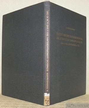 Imagen del vendedor de Typologische untersuchungen an rmischen Sarkophagreliefs des 3. und 4.Jahrhunderts n.Chr. a la venta por Bouquinerie du Varis