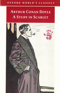 Seller image for A Study in Scarlet for sale by Eaglestones
