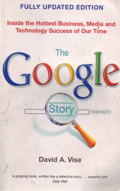 Image du vendeur pour The Google Story mis en vente par Eaglestones