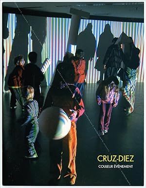 Seller image for CRUZ-DIEZ. Couleur vnement. for sale by Librairie-Galerie Dorbes Tobeart